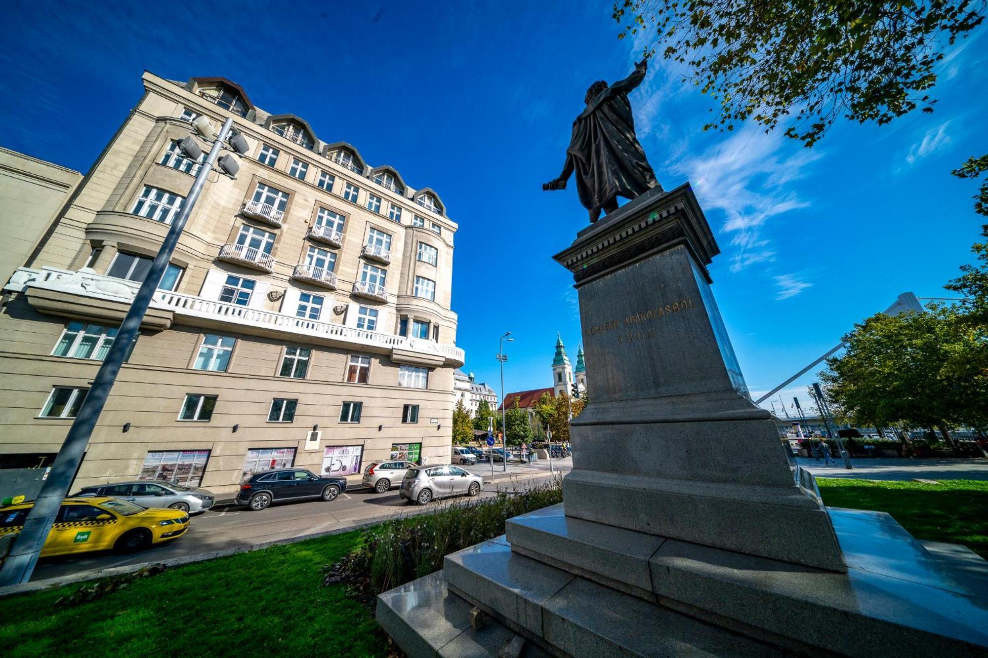 Budapest Downtown Riverfront المظهر الخارجي الصورة