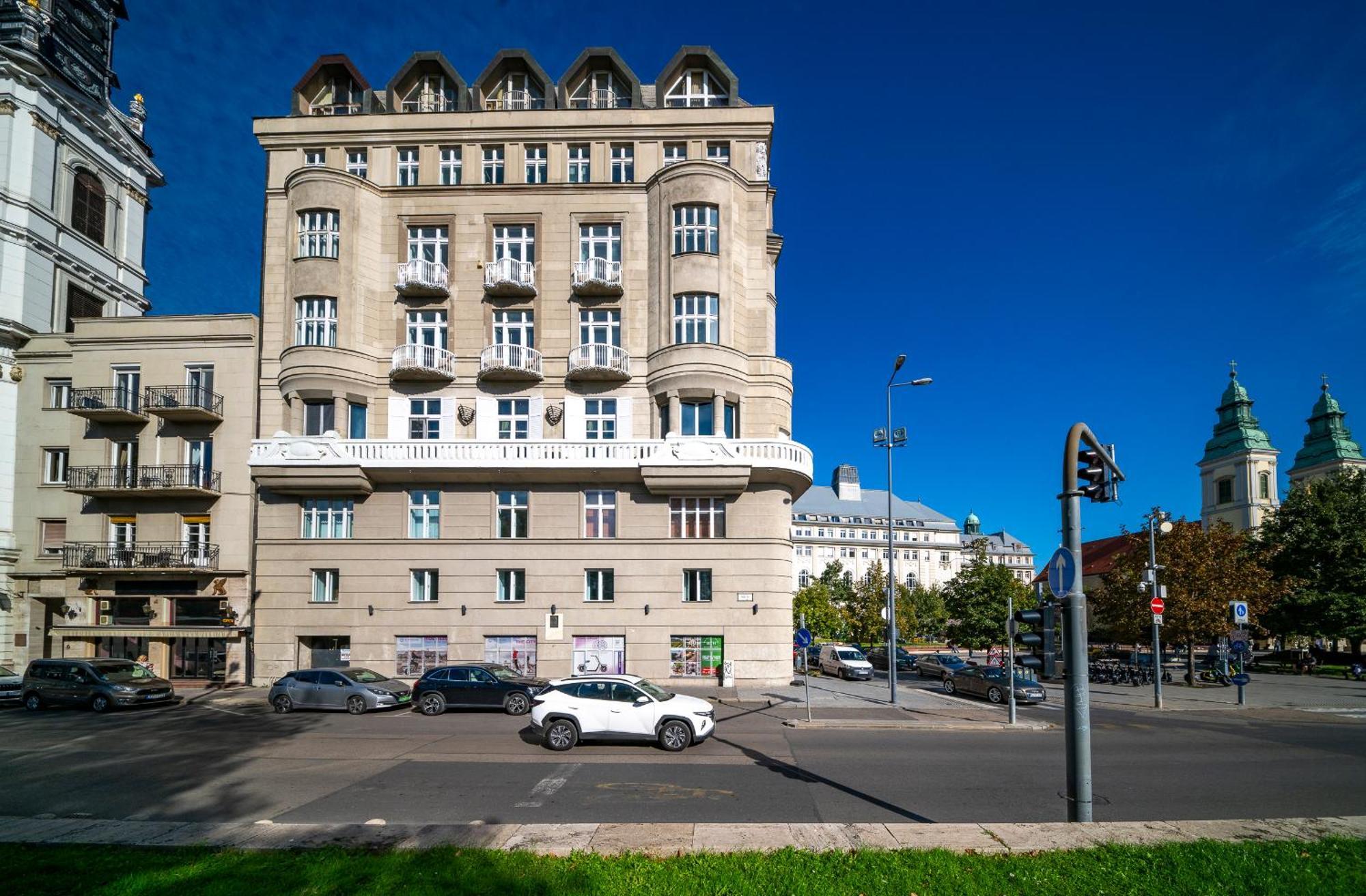 Budapest Downtown Riverfront المظهر الخارجي الصورة