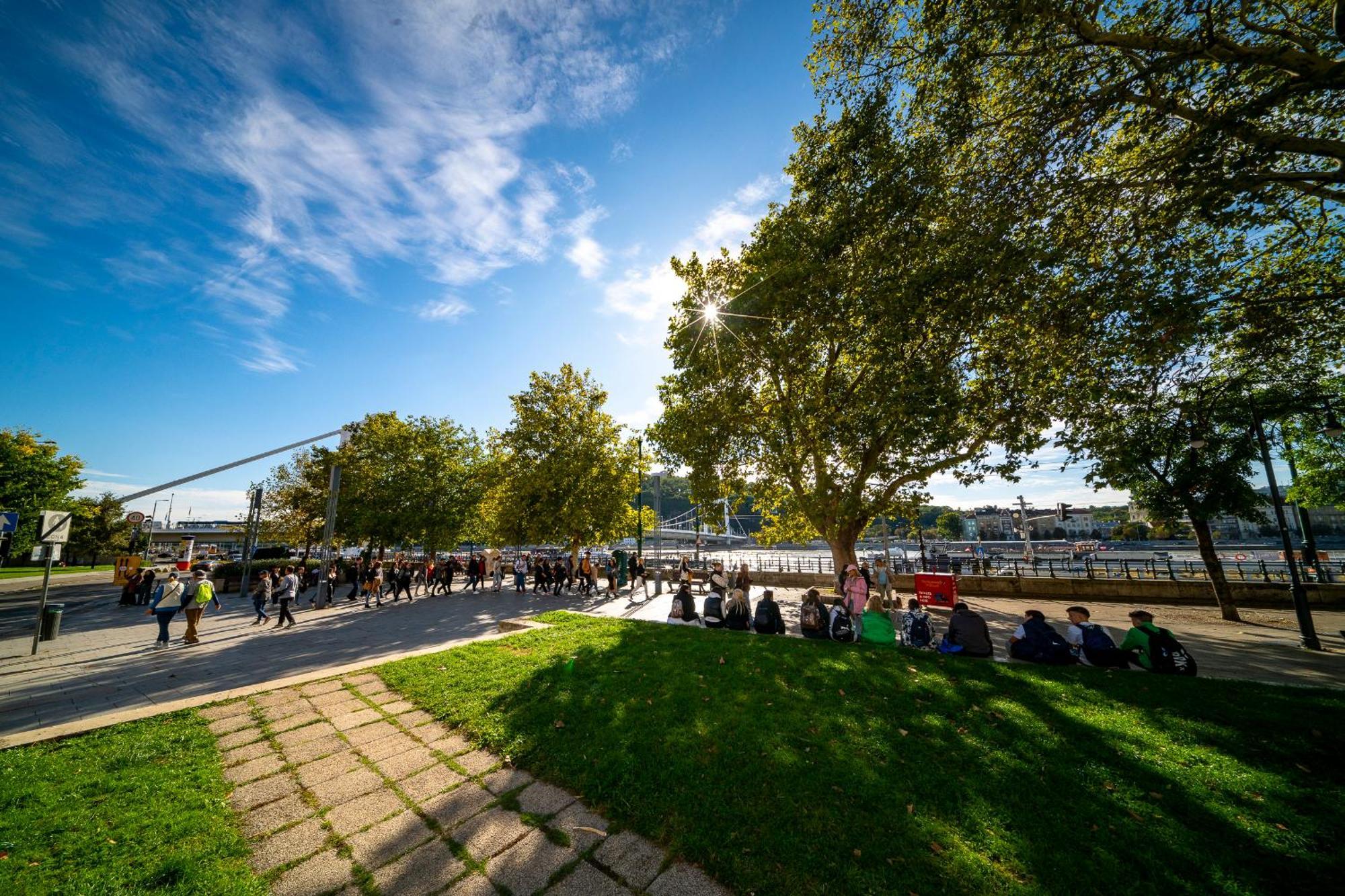 Budapest Downtown Riverfront المظهر الخارجي الصورة